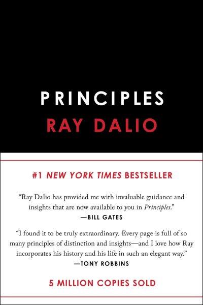 Principles / Ray Dalio.