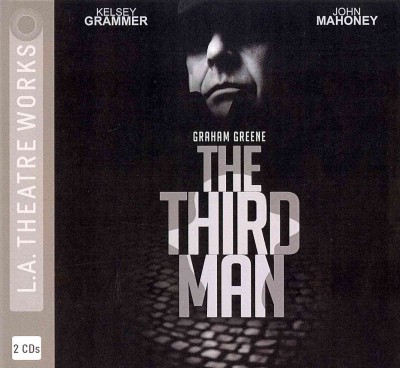 The third man [sound recording] / by Graham Greene.