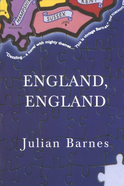 England, England / Julian Barnes.