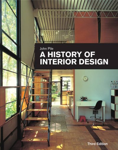 A history of interior design.