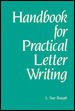 Handbook for practical letter writing / L. Sue Baugh.