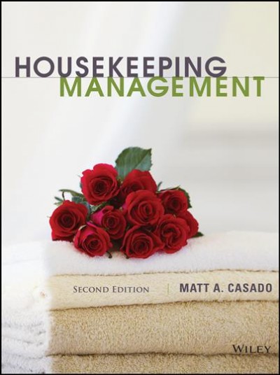 Housekeeping management.