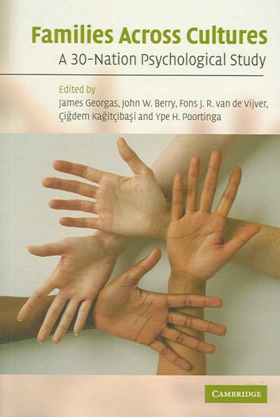Families across cultures : a 30-nation psychological study / edited by James Georgas ...[et al.].