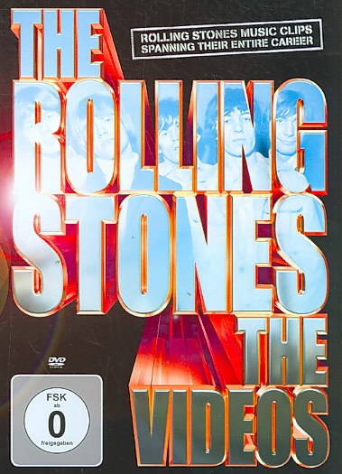 The Rolling Stones [videorecording] : the video.