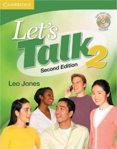 Let's talk. 2 [kit].