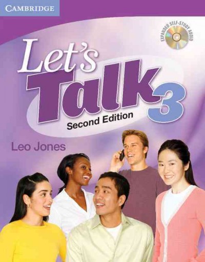 Let's talk. 3 [kit].