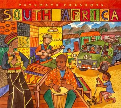 South Africa [sound recording].