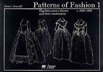 Patterns of fashion /