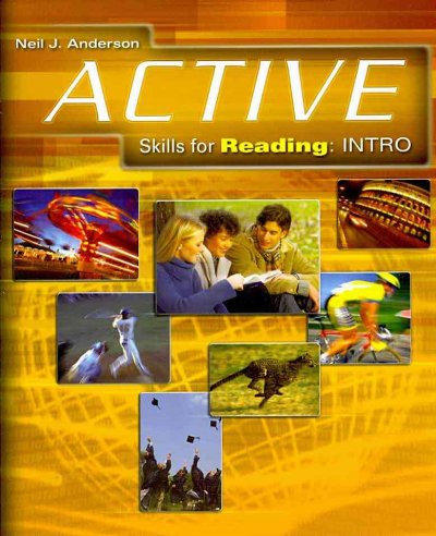 Active skills for reading. Intro [kit] / Neil J. Anderson.