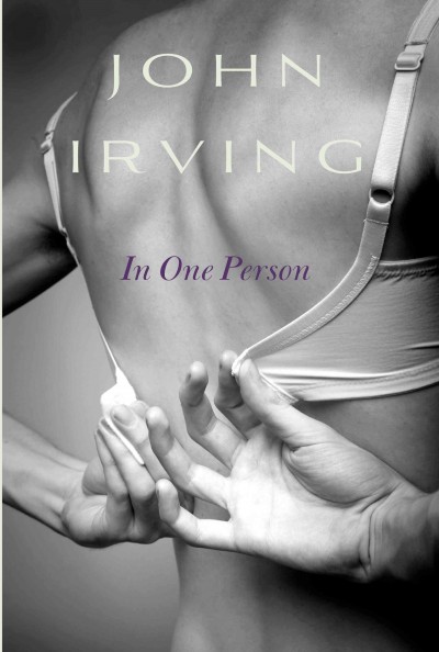 In one person / John Irving.