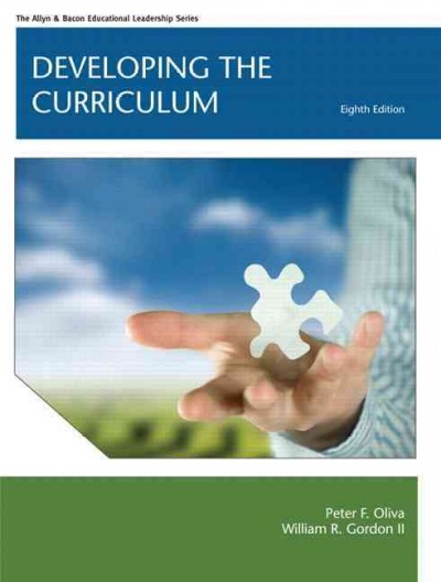 Developing the curriculum.