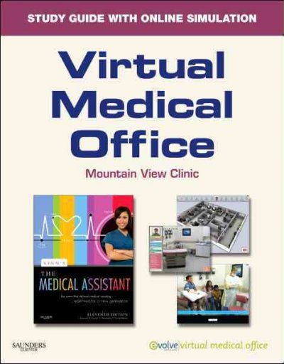 Virtual medical office for Young: Kinn's the medical assistant.