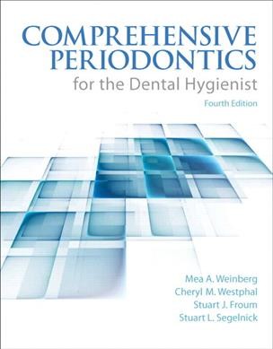 Comprehensive periodontics for the dental hygienist.