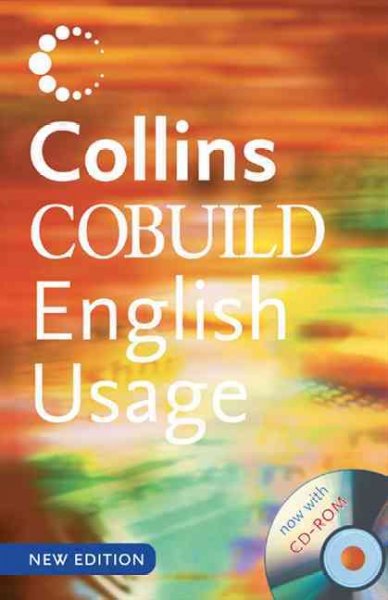 Collins COBUILD English usage.