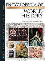 Encyclopedia of world history / [introduction by Patrick K. O'Brien]