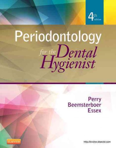 Periodontology for the dental hygienist.
