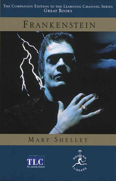 Frankenstein or, The modern Prometheus / Mary Shelley.
