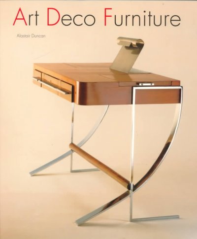 Art deco furniture : the French designers / Alastair Duncan.