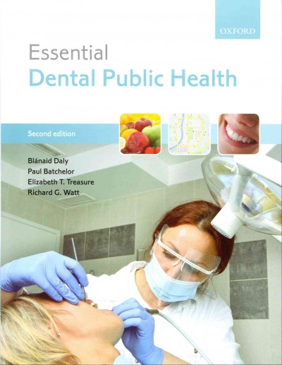 Essential dental public health.