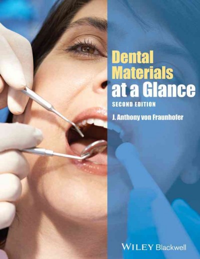 Dental materials at a glance.