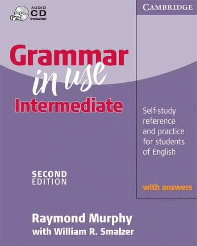 Grammar in use. Intermediate [kit] : self-study reference and practice for students of English.