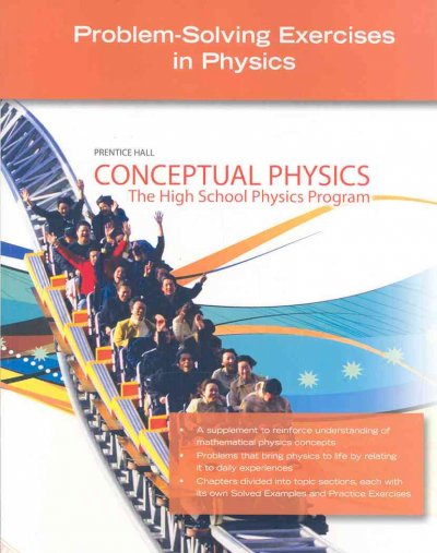 Problem-solving exercises in physics / Jennifer Bond Hickman.