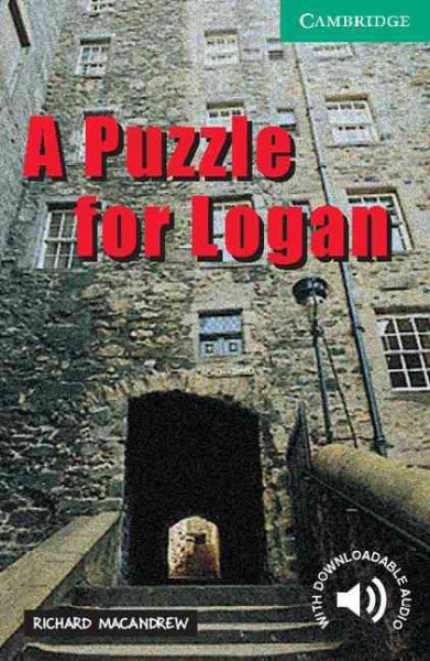  A puzzle for Logan / Richard MacAndrew.