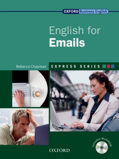 English for emails [kit] / Rebecca Chapman.