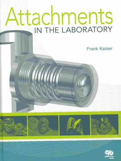 Attachments in the laboratory / Frank Kaiser.