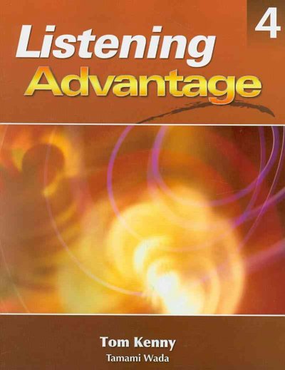 Listening advantage. 4 [kit] / Tom Kenny, Tamami Wada.