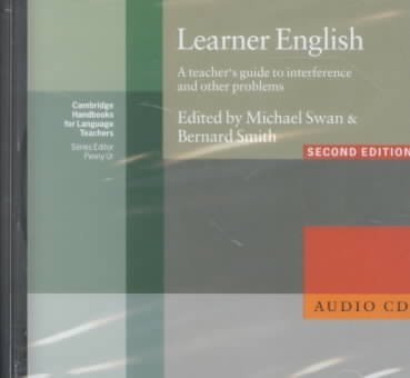Learner English [kit] : a teacher's guide to interference and other problems.