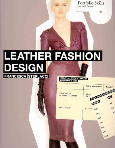 Leather fashion design / by Francesca Sterlacci.