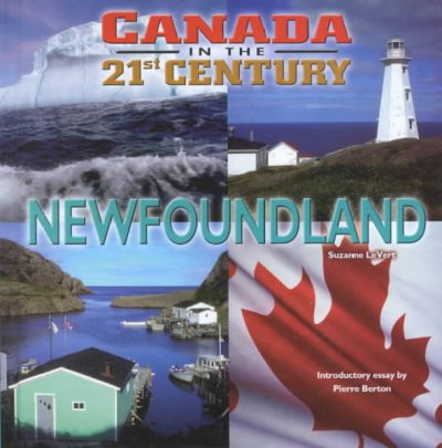 Newfoundland / Suzanne LeVert ; George Sheppard, general editor.