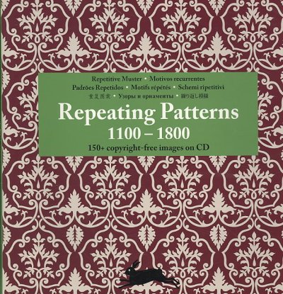 Repeating patterns 1100-1800 / [design & text by Pepin van Roojen].