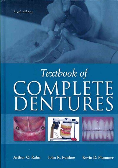 Textbook of complete dentures.