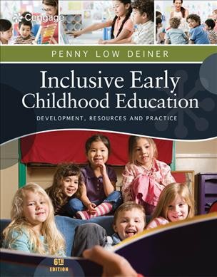 Inclusive early childhood education : development, resources, practice.