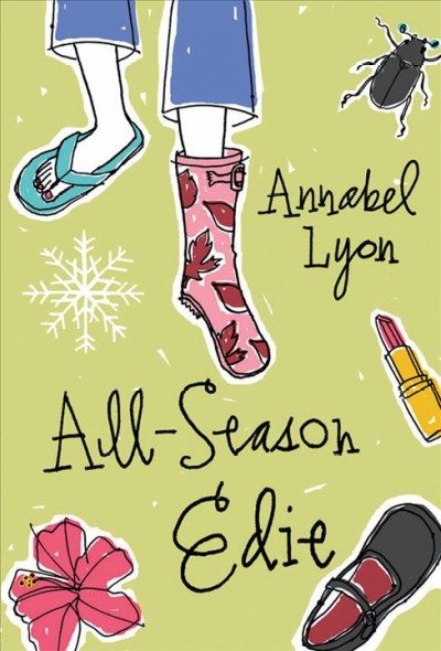 All-season Edie / Annabel Lyon.