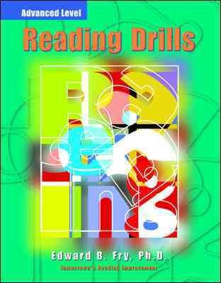 Reading drills. Advanced level / Edward B. Fry.
