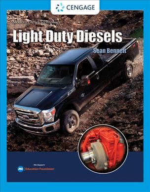 Modern diesel technology : light duty diesels / Sean Bennett.