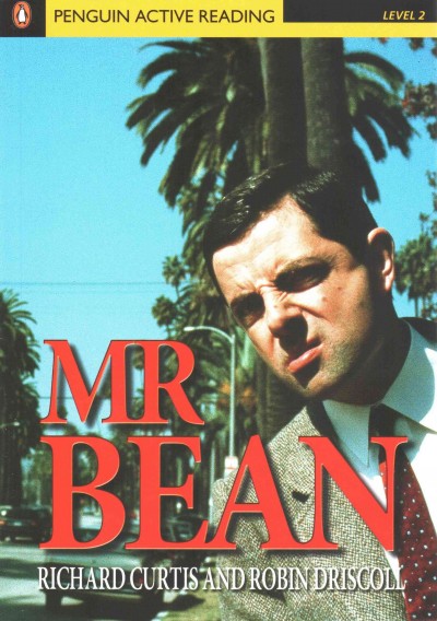 Mr Bean / Richard Curtis and Robin Driscoll ; retold by Joanna Strange.