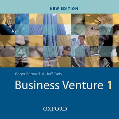 Business venture. 1 [kit] / Roger Barnard & Jeff Cady.