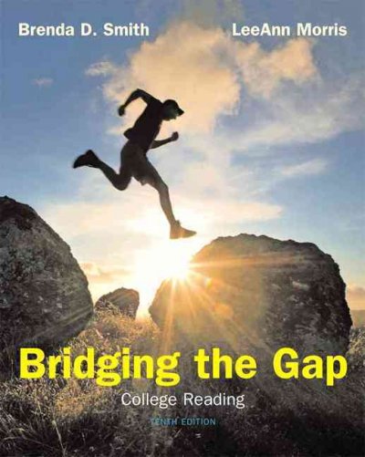 Bridging the gap : college reading.