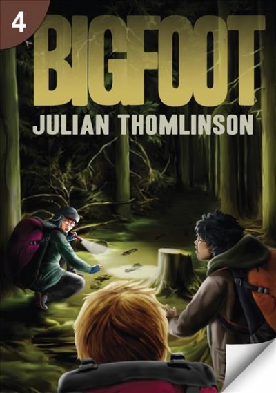 Bigfoot / Julian Thomlinson.