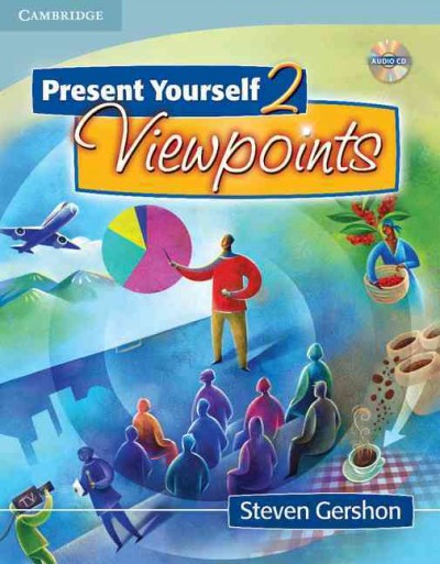Present yourself. 2 [kit] : viewpoints / Steven Gershon.