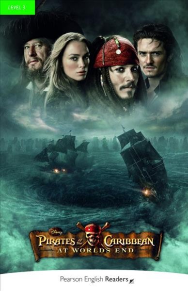 Pirates of the Caribbean : at world's end / written by Ted Elliott,Terry Rossio ; retold by Karen Holmes.