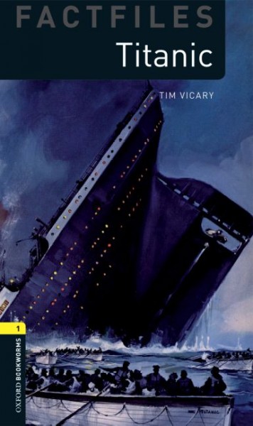 Titanic / Tim Vicary.