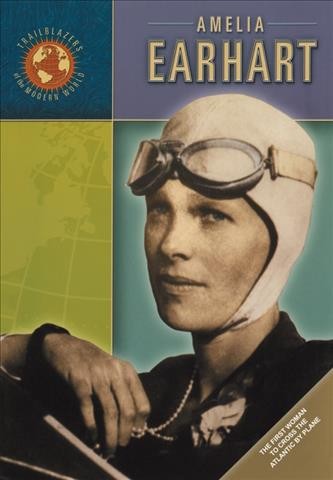Amelia Earhart / by Lucia Raatma.