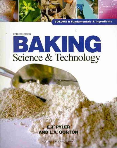 Baking science & technology.