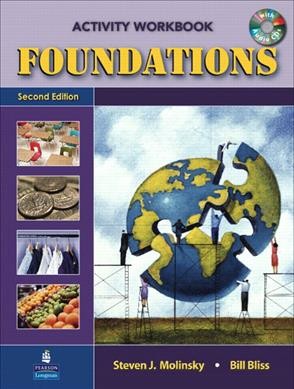 Foundations. Activity workbook [kit].