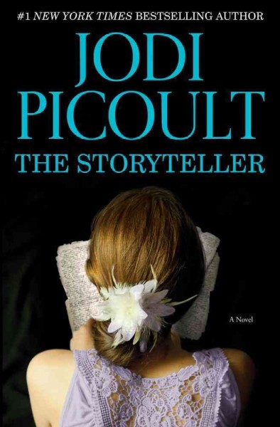 The storyteller : a novel.